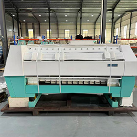 Buhler MQRF purifier